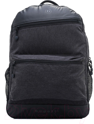 Рюкзак Bugatti Universum 15 / 49392601 (графитовый) - фото