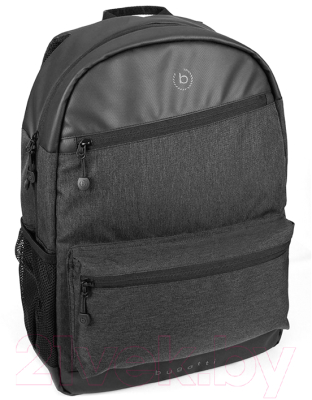 Рюкзак Bugatti Universum 15 / 49392601 (графитовый)