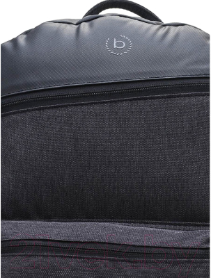 Рюкзак Bugatti Universum 15 / 49392601 (графитовый)