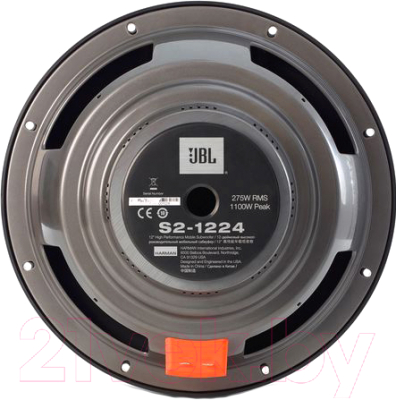 Головка сабвуфера JBL Club 1224