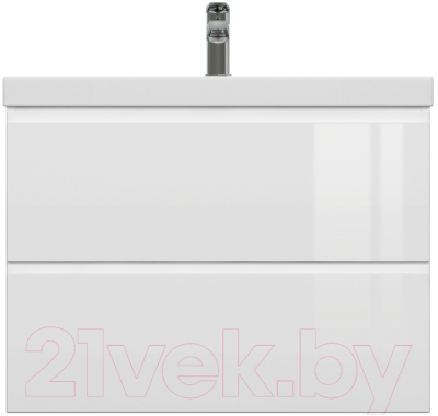 Тумба под умывальник Cersanit Moduo Slim 80 / 64126