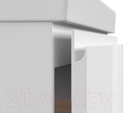 Тумба под умывальник Cersanit Moduo Slim 80 / 64126