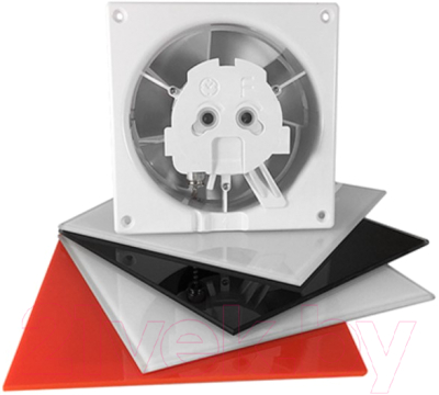 Вентилятор накладной AirRoxy dRim 01-071