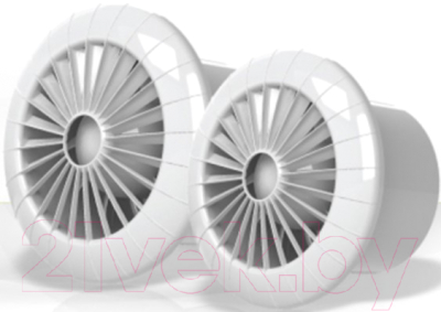 Вентилятор накладной AirRoxy aRid 01-040