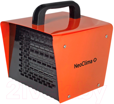 Тепловая пушка электрическая Neoclima KX-3 - фото