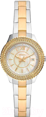 Часы наручные женские Fossil ES5138 - фото