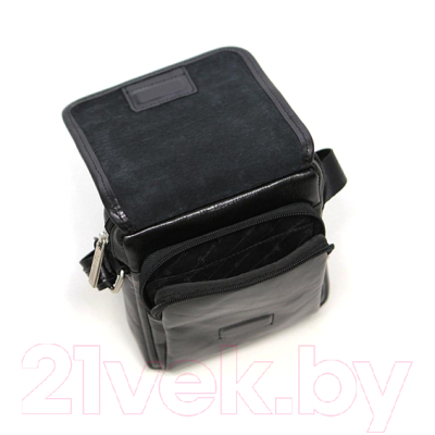 Сумка Francesco Molinary 513-116311-060-BLK (черный)