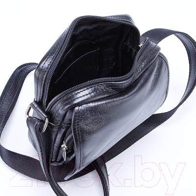 Сумка Francesco Molinary 513-116311-060-BLK (черный)