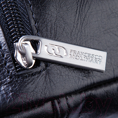 Сумка Francesco Molinary 513-116311-060-BLK (черный)
