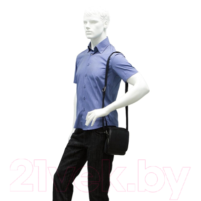 Сумка Francesco Molinary 513-116311-060-BLK (черный)