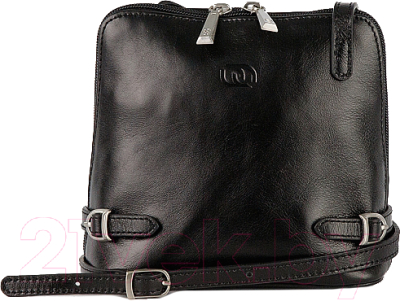 Сумка Francesco Molinary 513-118208-060-BLK (черный) - фото