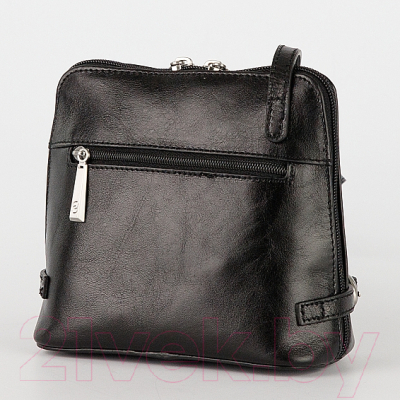 Сумка Francesco Molinary 513-118208-060-BLK (черный)