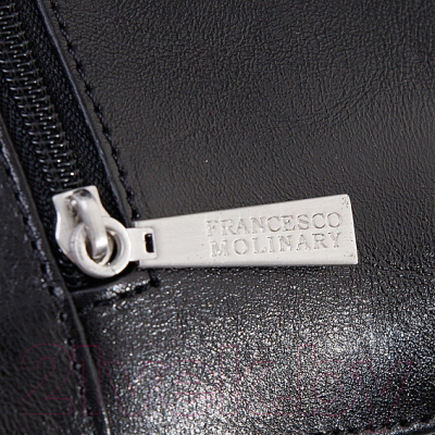 Сумка Francesco Molinary 513-118208-060-BLK (черный)