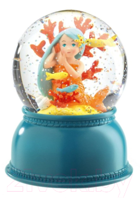Ночник Djeco Русалочка DD03409 - фото