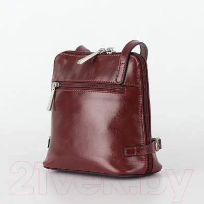 Сумка Francesco Molinary 513-118208-060-BRD (бордовый)