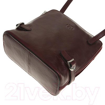 Сумка Francesco Molinary 513-118208-060-BRD (бордовый)