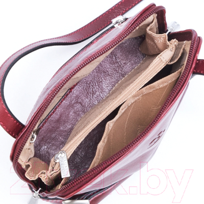 Сумка Francesco Molinary 513-118208-060-BRD (бордовый)