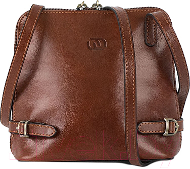 Сумка Francesco Molinary 513-118208-060-BRW - фото