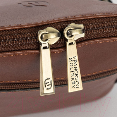 Сумка Francesco Molinary 513-118208-060-BRW