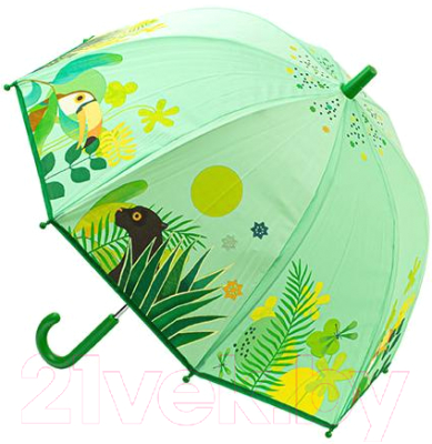 Зонт-трость Djeco Джунгли / DD04702