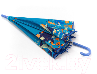 Зонт-трость Djeco Морской мир / DD04703