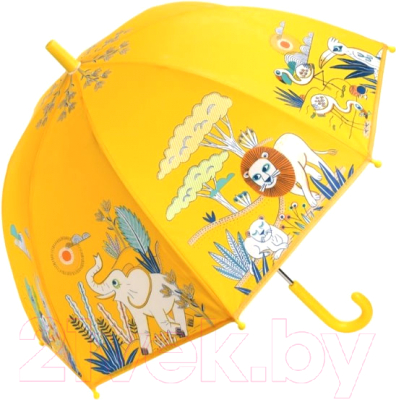 Зонт-трость Djeco Саванна / DD04704 - фото