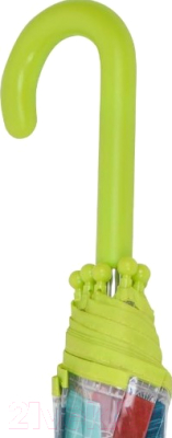 Зонт-трость Djeco Лягушата / DD04808