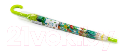 Зонт-трость Djeco Лягушата / DD04808