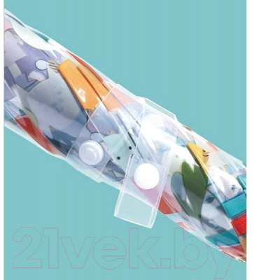 Зонт-трость Djeco Лягушата / DD04808