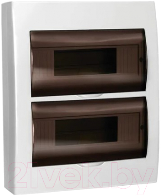 Бокс пластиковый IEK MKP12-N-24-41-G - фото