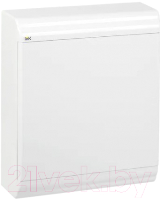 Бокс пластиковый IEK MKP82-N-24-WD-41-10 - фото