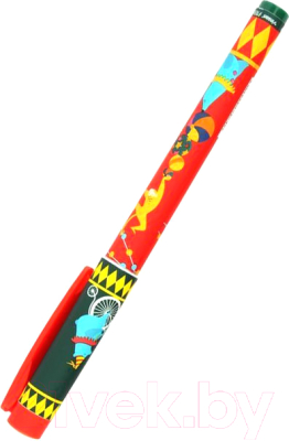 Ручка шариковая Vinson Цирк / A4 - фото