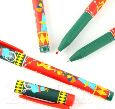 Ручка шариковая Vinson Цирк / A4