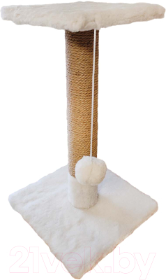 Когтеточка Сима С полкой / 102004