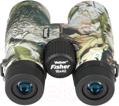 Бинокль Veber Fisher 10x42 / 29103