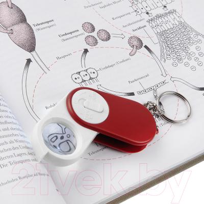 Лупа ручная Veber 1062 / 26230