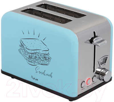 Тостер VLK Palermo 100 - фото