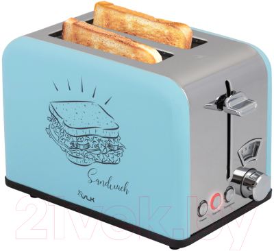 Тостер VLK Palermo 100