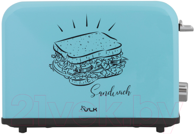 Тостер VLK Palermo 100