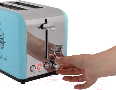 Тостер VLK Palermo 100