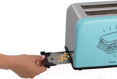 Тостер VLK Palermo 100