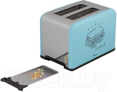 Тостер VLK Palermo 100