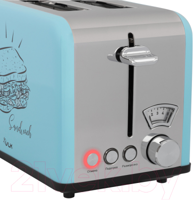 Тостер VLK Palermo 100