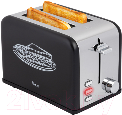 Тостер VLK Palermo 101