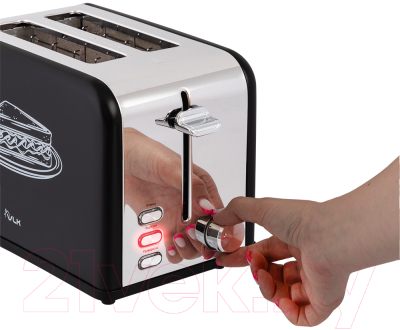 Тостер VLK Palermo 101