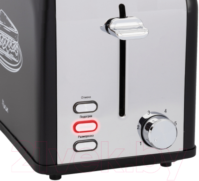 Тостер VLK Palermo 101