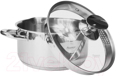 Кастрюля Fissman Elegance 5491