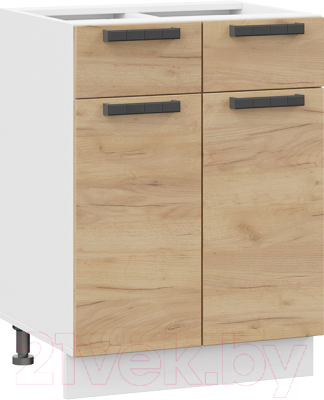 Шкаф-стол кухонный ТриЯ Детройт 1Н6Я1 - фото