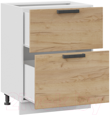 Шкаф-стол кухонный ТриЯ Детройт 1Н6Я2