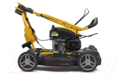 Газонокосилка бензиновая Stiga Multiclip 747 SD